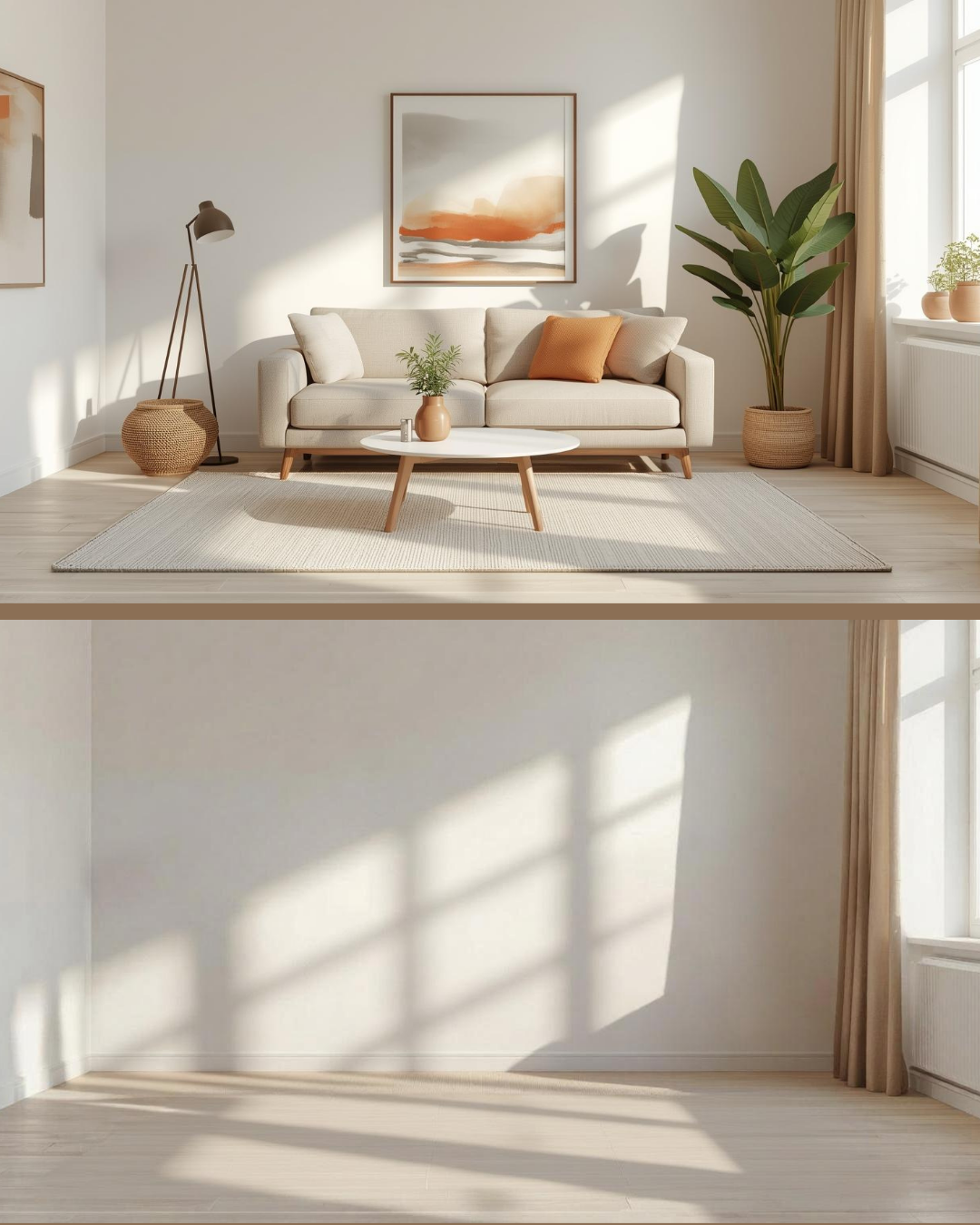 Instagram-bericht - Ontspannen in de perfecte woonkamer