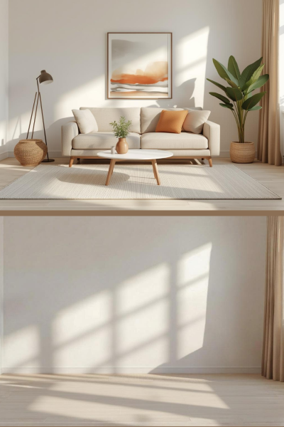 Instagram-bericht - Ontspannen in de perfecte woonkamer